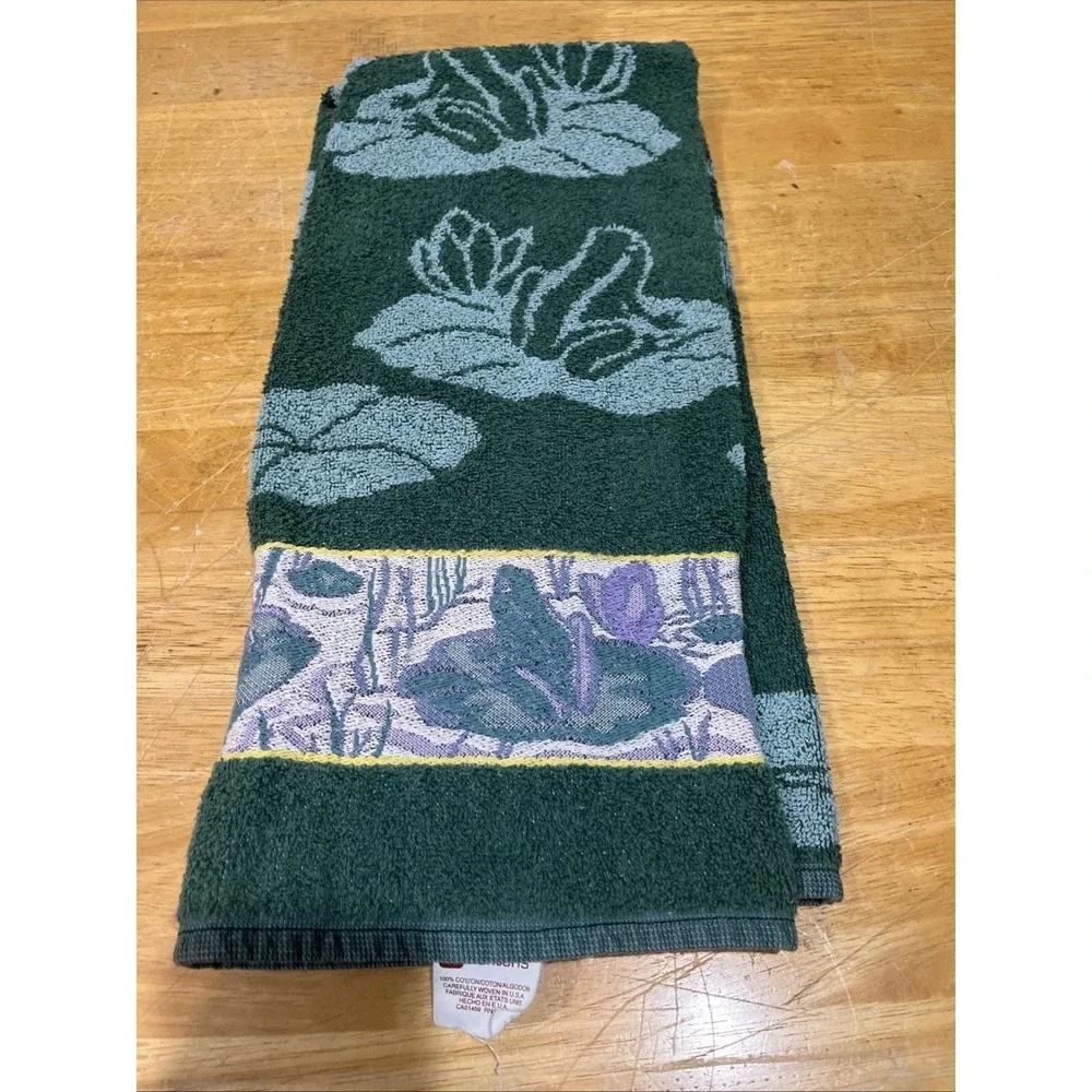 Santens vtg frogs